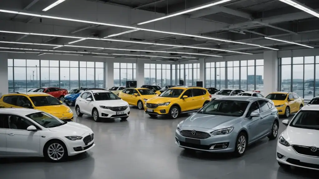 Kuinka Työsuhdeautot Voivat Säästää Yrityksellesi Rahaa?