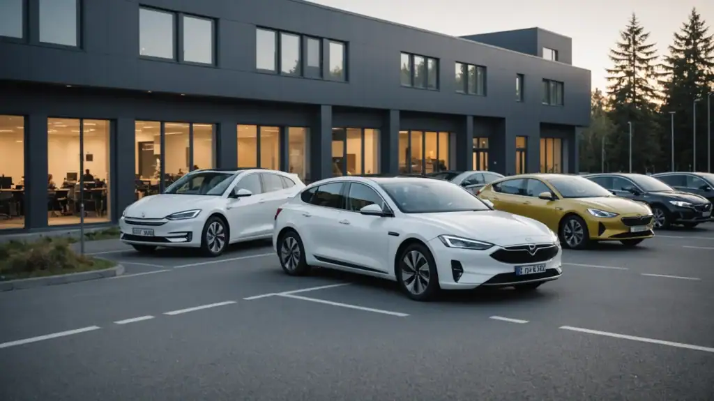 Ymmärrä työsuhdeautojen verotus ja säästöt