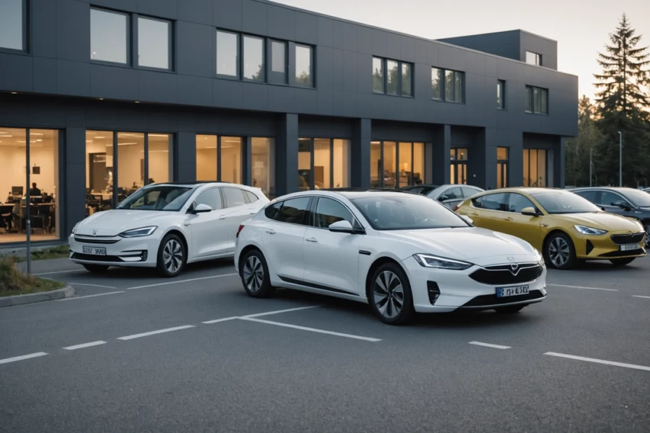 Ymmärrä työsuhdeautojen verotus ja säästöt