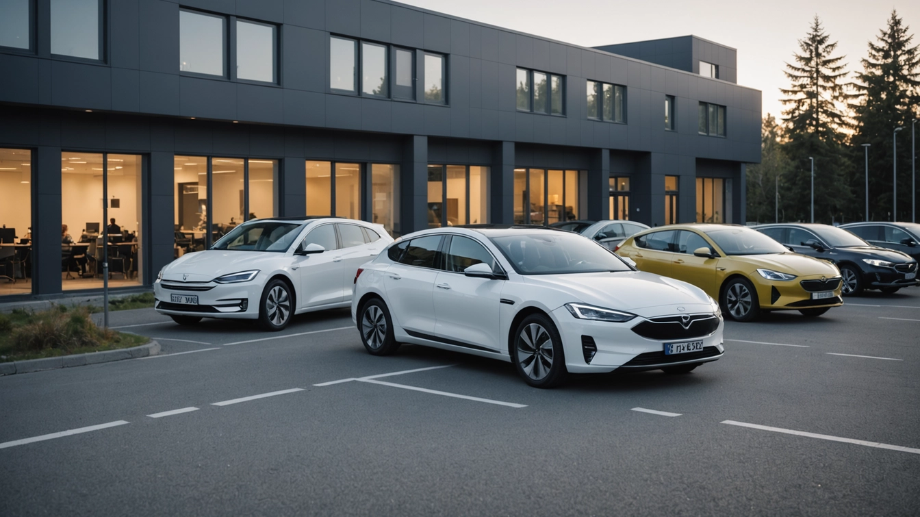 Ymmärrä työsuhdeautojen verotus ja säästöt