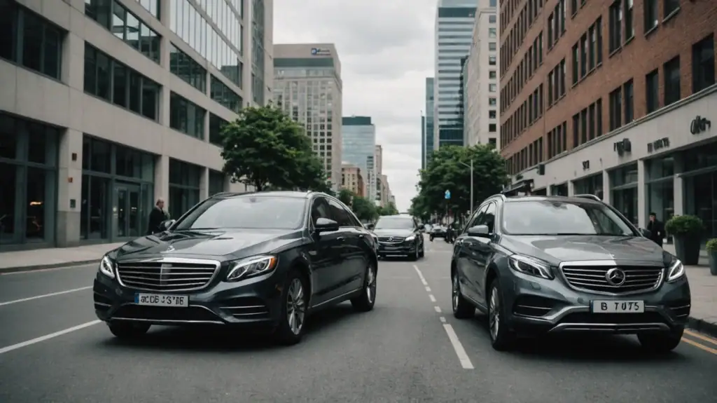 Työsuhdeauto vs oma auto: Kumpi on parempi yrityksellesi?