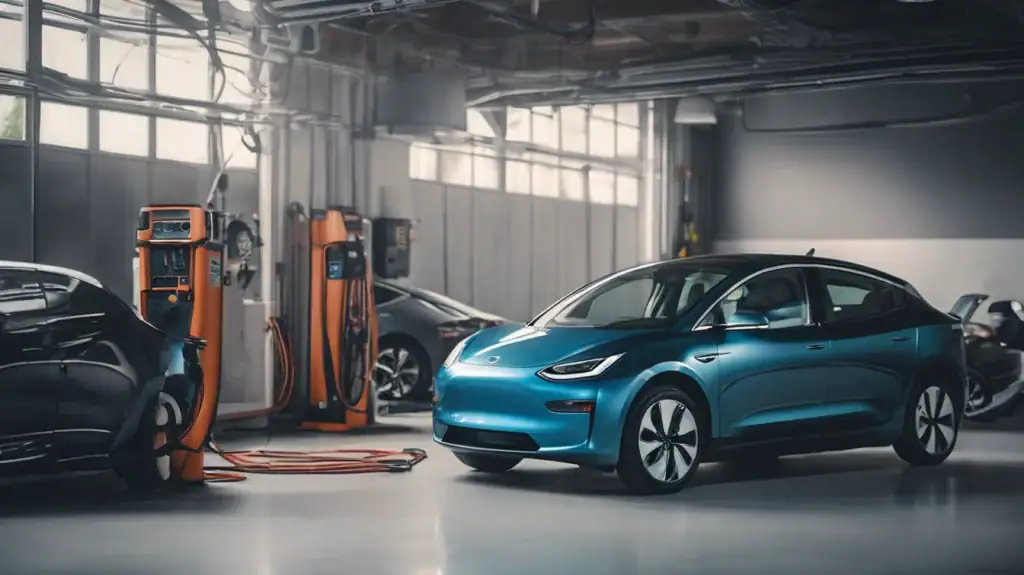 Sähköauton ylläpito: Täydellinen opas uuteen ajoneuvoon