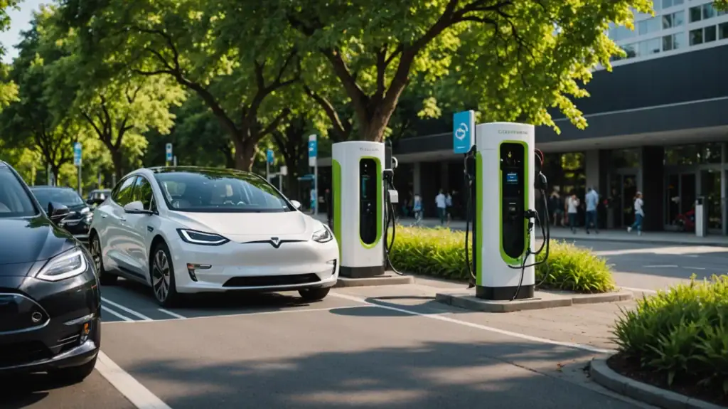 Miksi sähköautot ovat tulevaisuuden kulkuneuvoja?