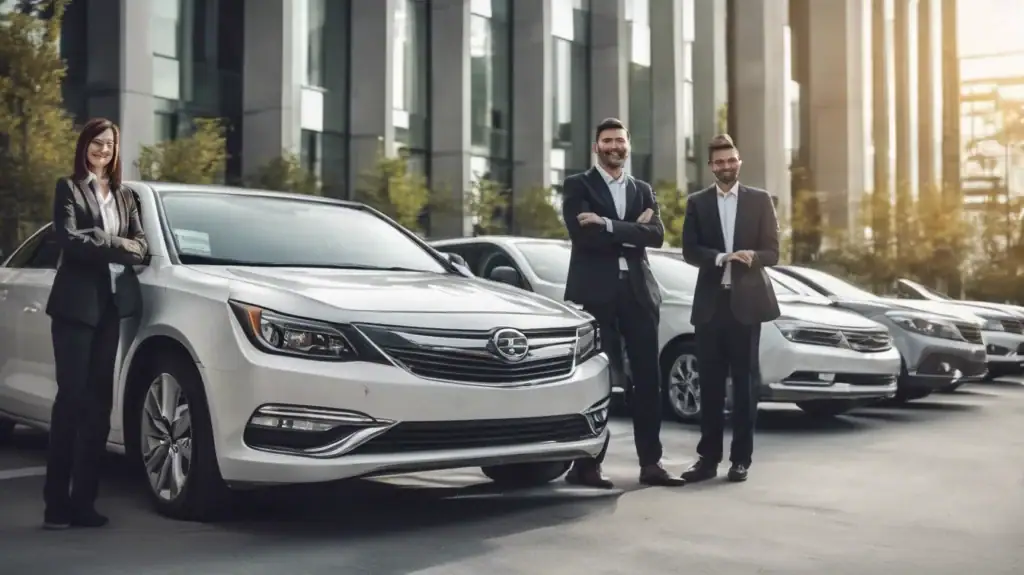 Miksi työsuhdeautot ovat fiksu valinta yrityksille?