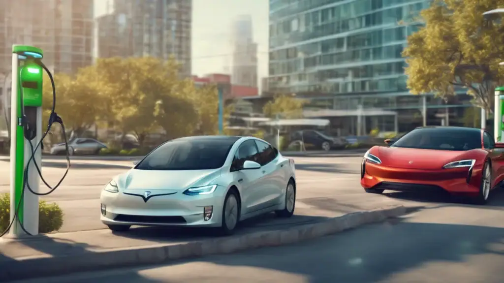 Sähköauto vs. Hybridi: Kumpi sopii sinulle paremmin?