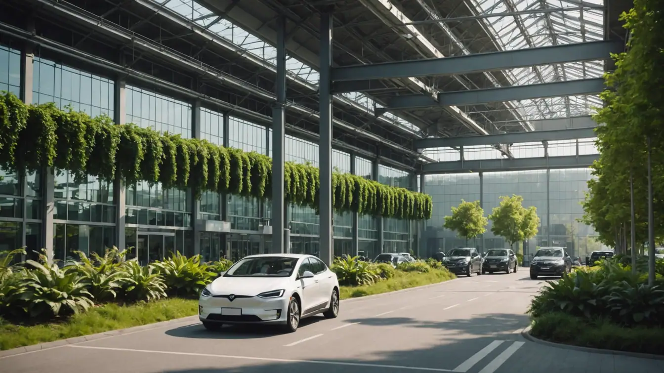 Opas työsuhdeauton hankintaan: Askel askeleelta